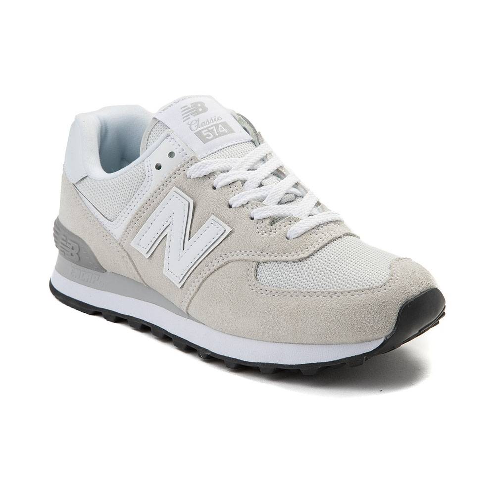 new balance 574 beige grey